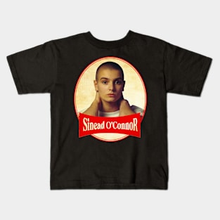 Sinead O'Connor Kids T-Shirt